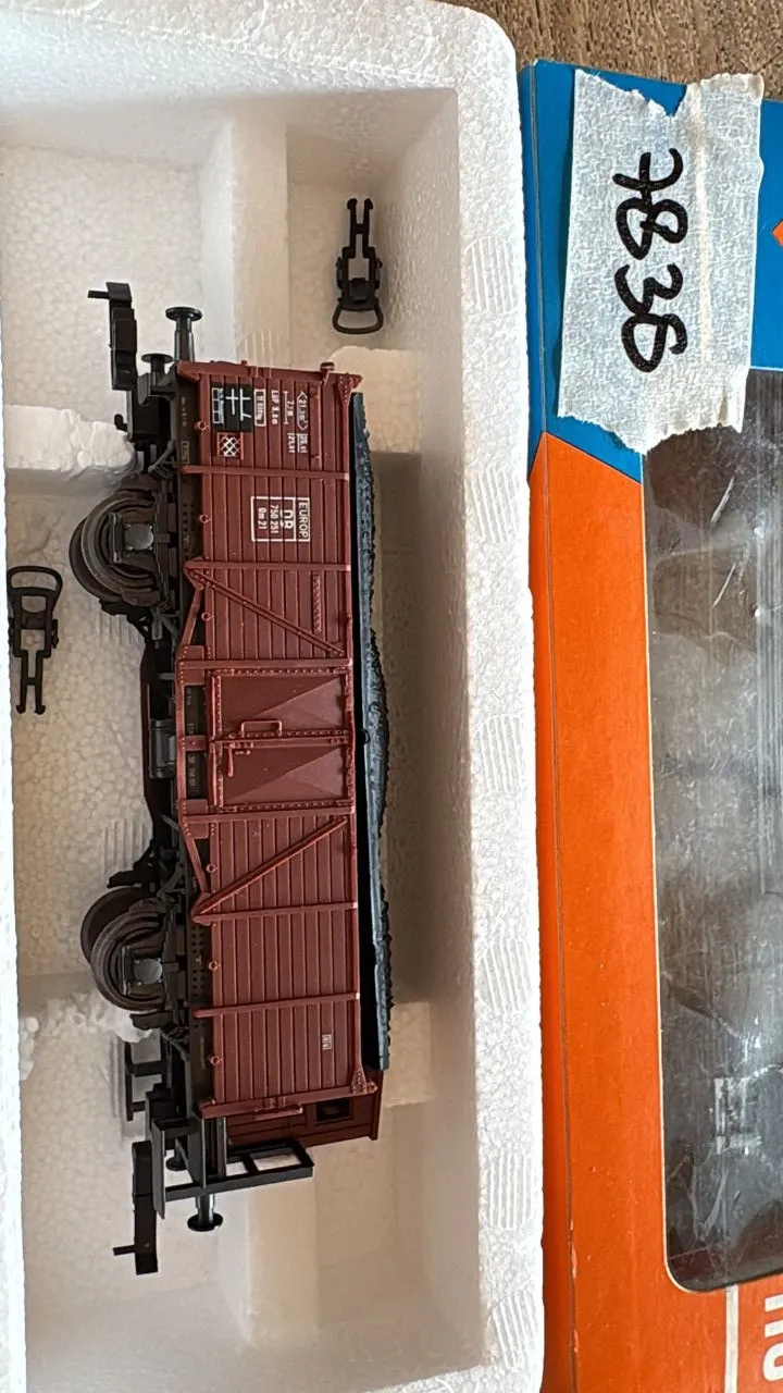 Wagon (Roco)
