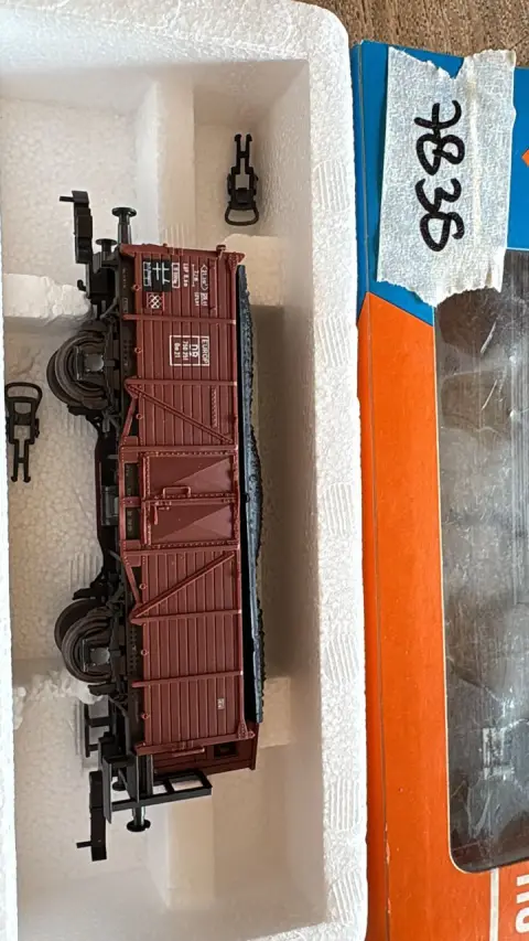 Wagon (Roco)