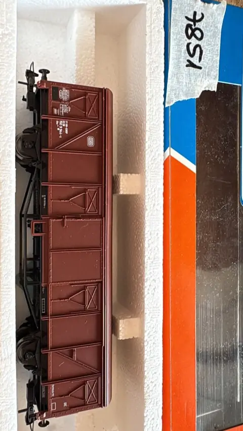 Wagon (Roco)