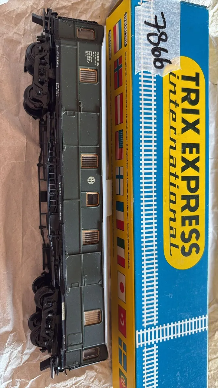 Waggon (Trix Express)