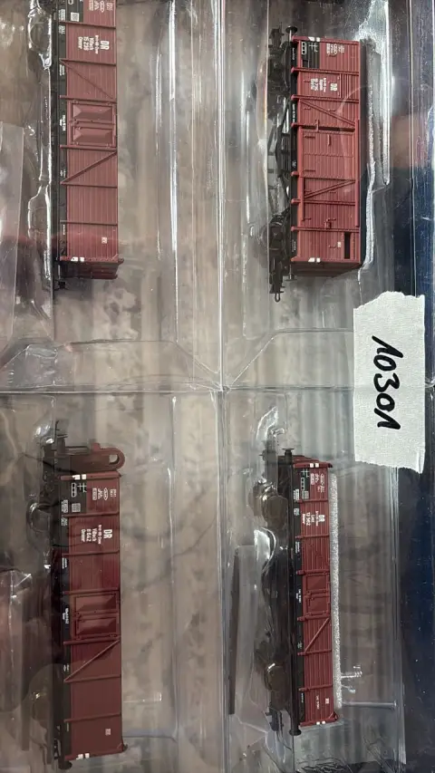 Wagon (Liliput)