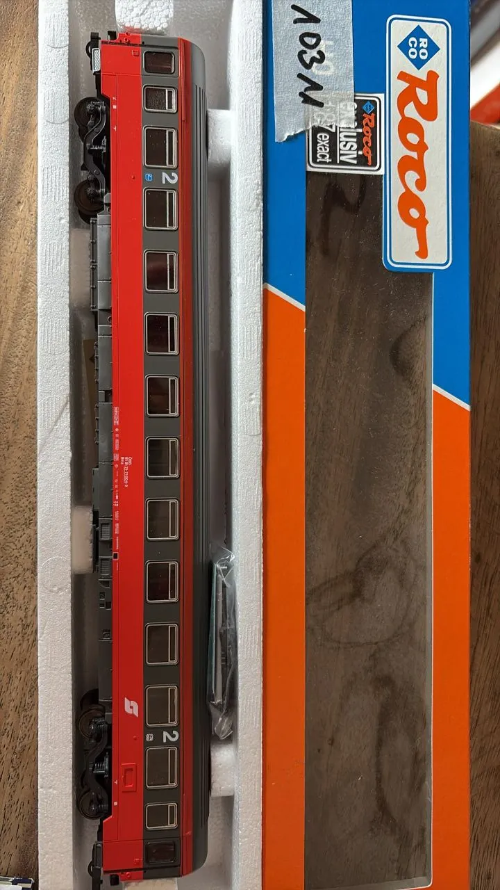Wagon (Roco)