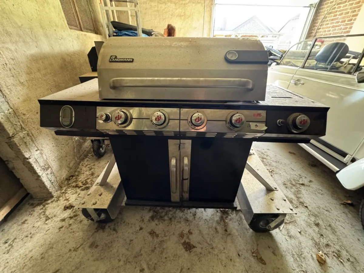 Grill gazowy (Landmann)