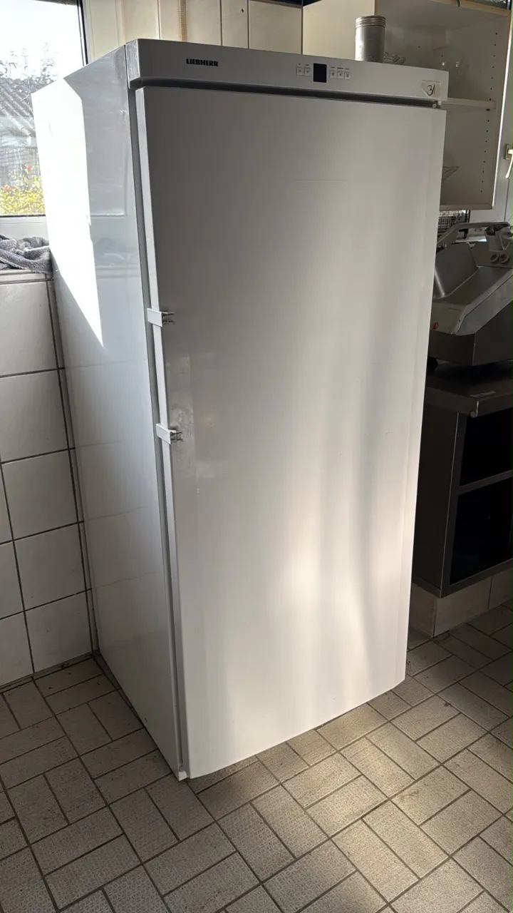 Vriezer (Liebherr)