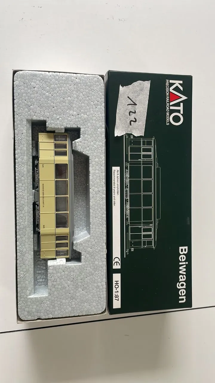 Wagon (Kato)