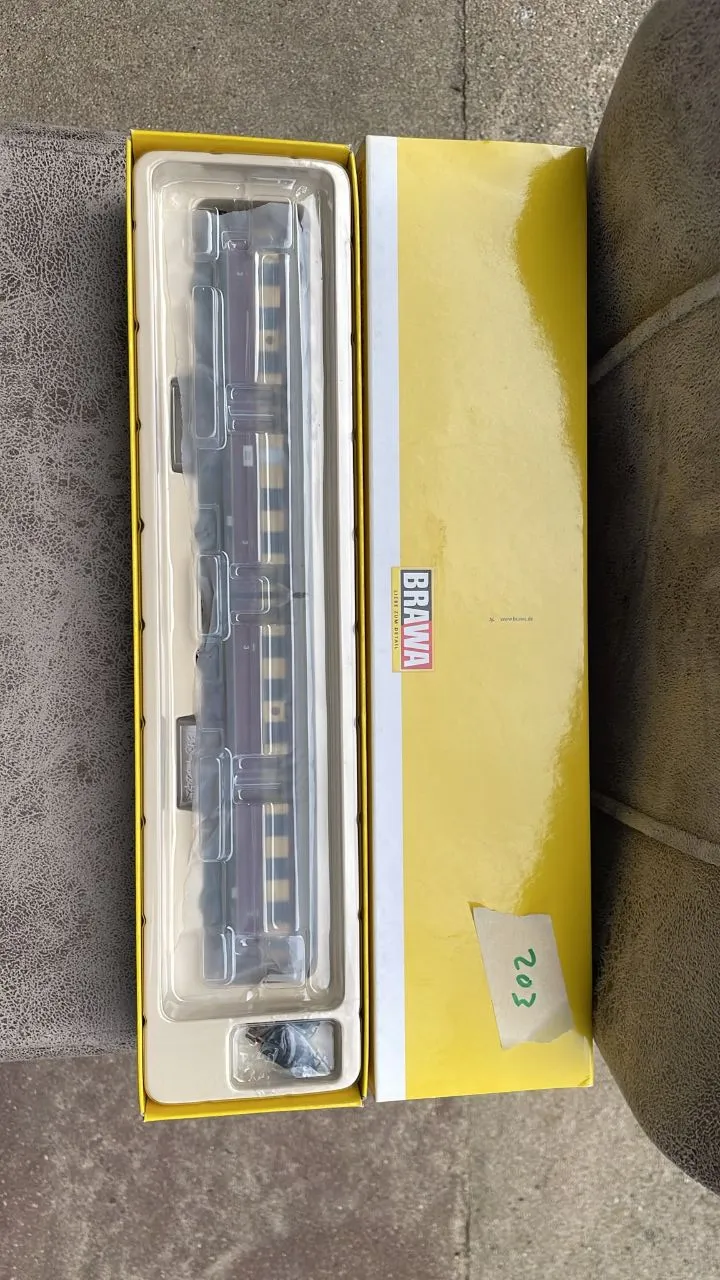 Wagon (BRAWA)