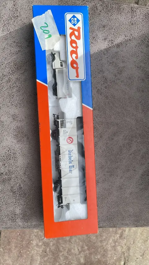 Wagon (Roco)