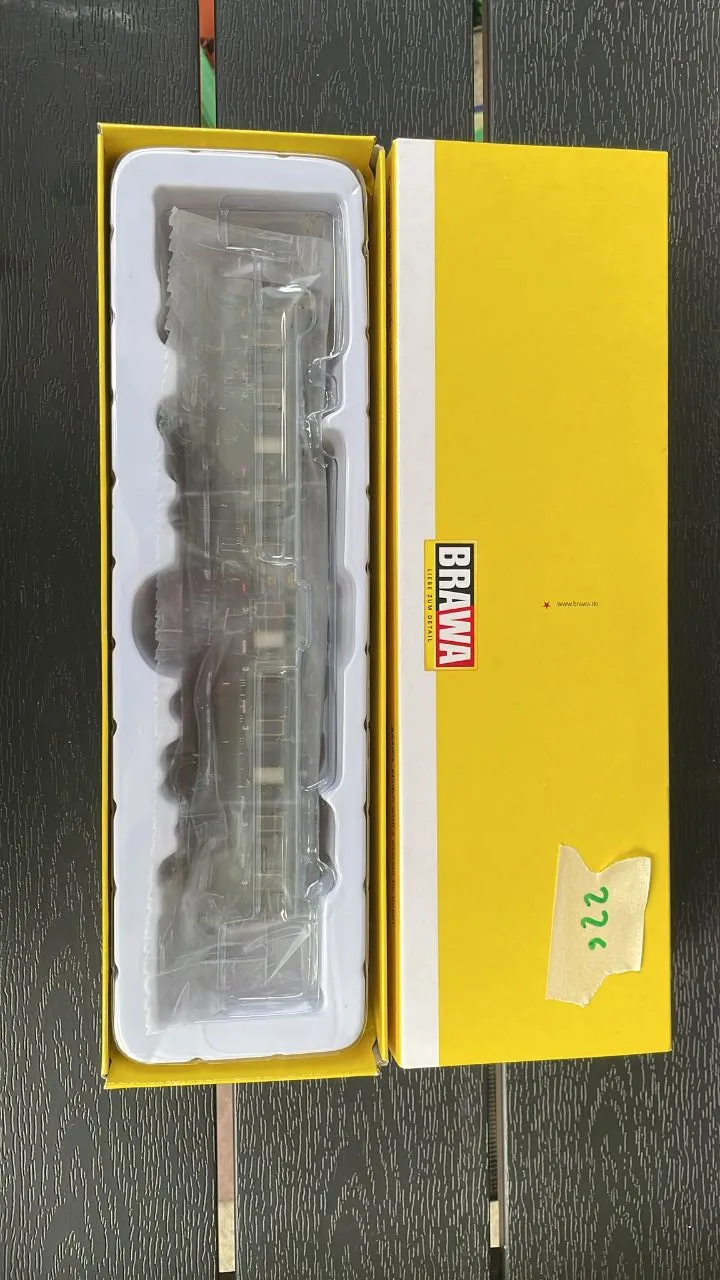 Wagon (BRAWA)