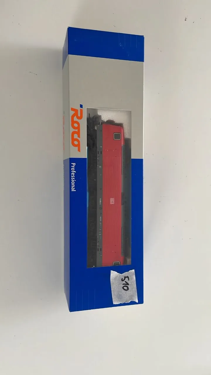 Elektrická lokomotiva (Roco)