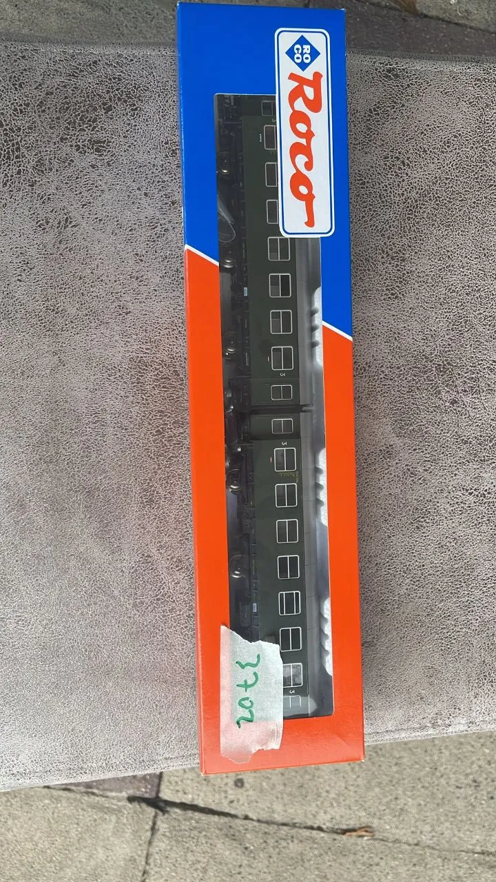 Vůz (Roco)