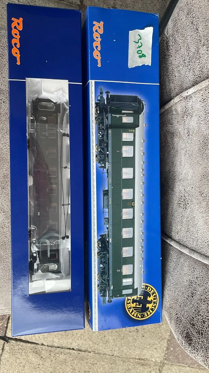 Vůz (Roco)