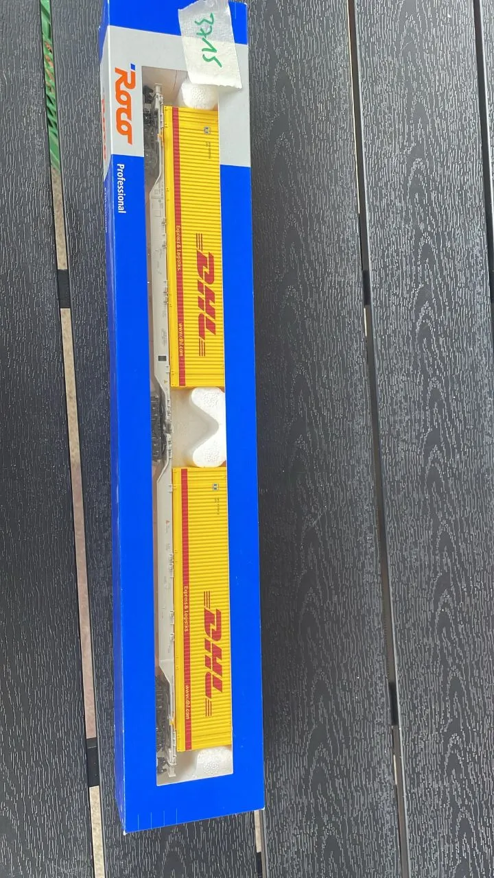 Wagon (Roco)