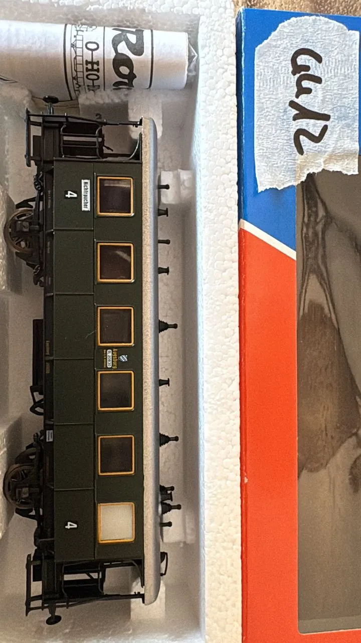 Wagon (Roco)