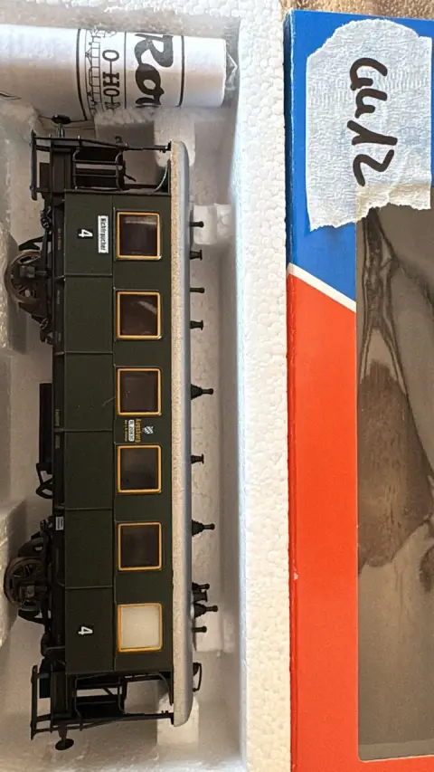 Wagon (Roco)