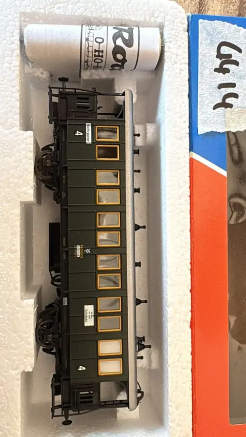 Wagon (Roco)