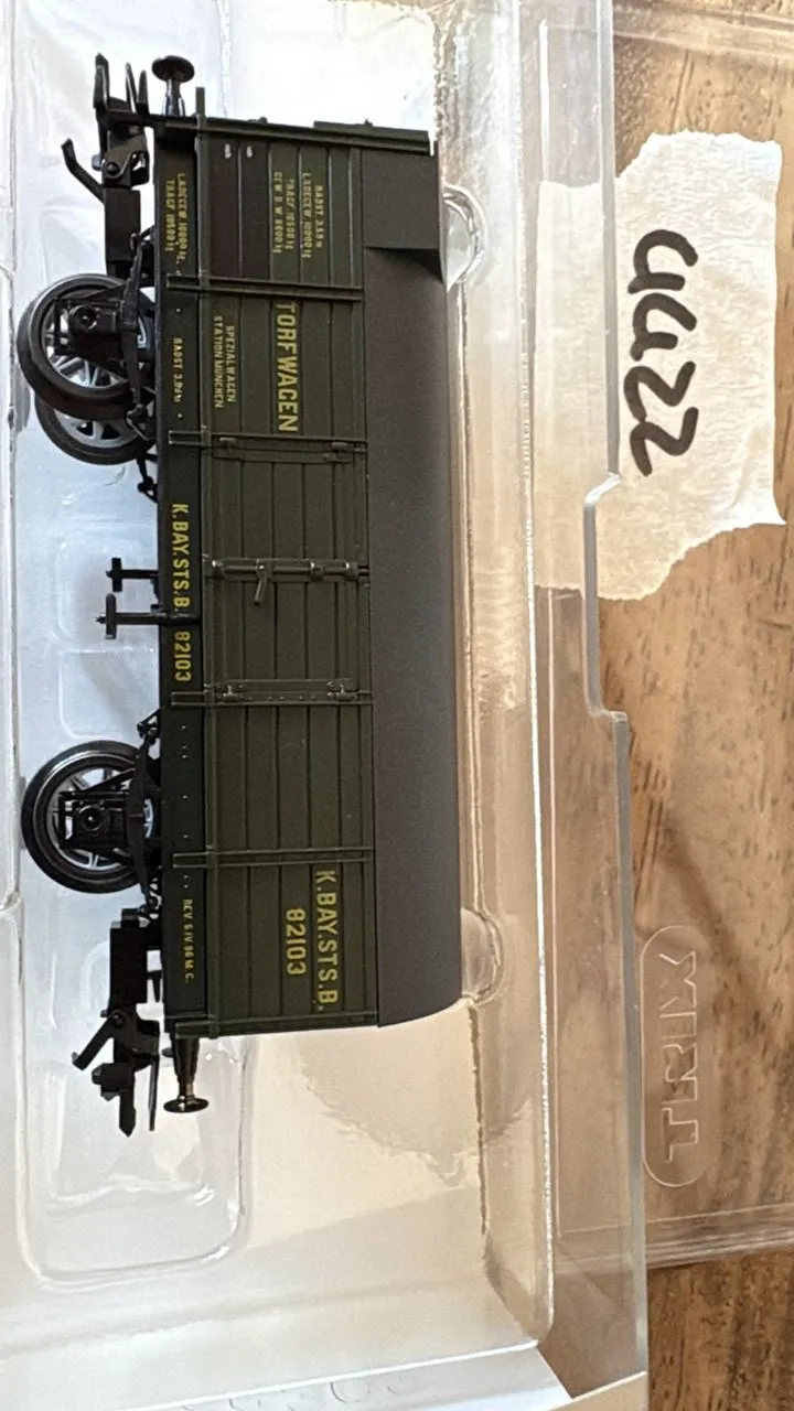 Wagon (Trix)
