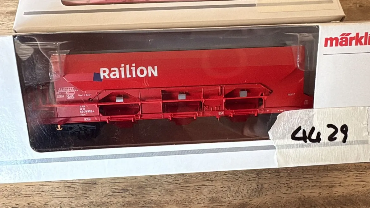 Wagon (Märklin)