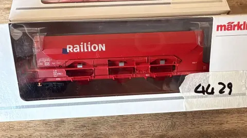 Wagon (Märklin)