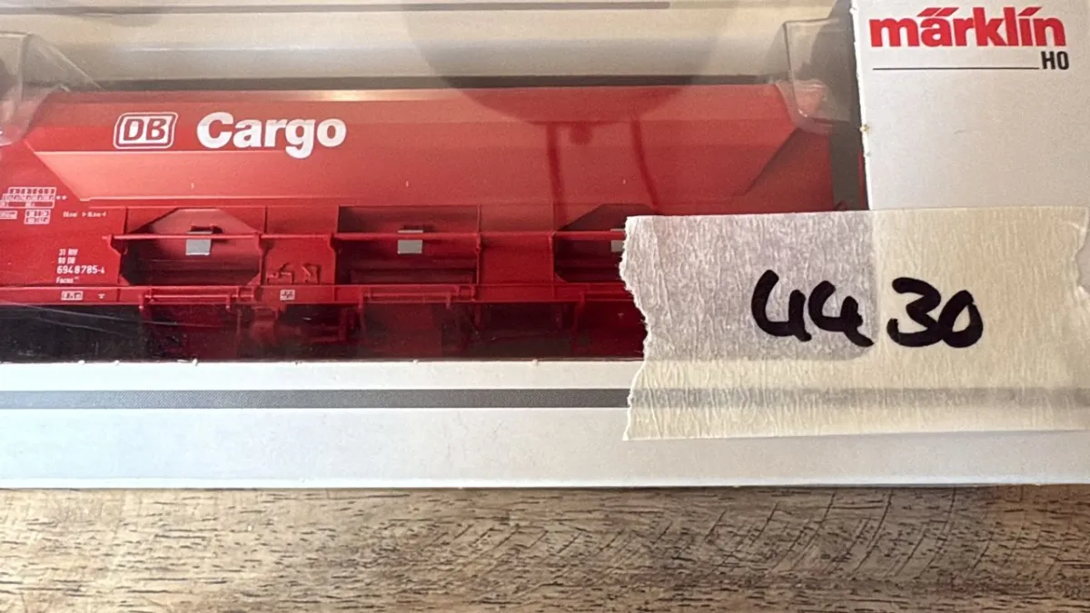 Wagon (Märklin)