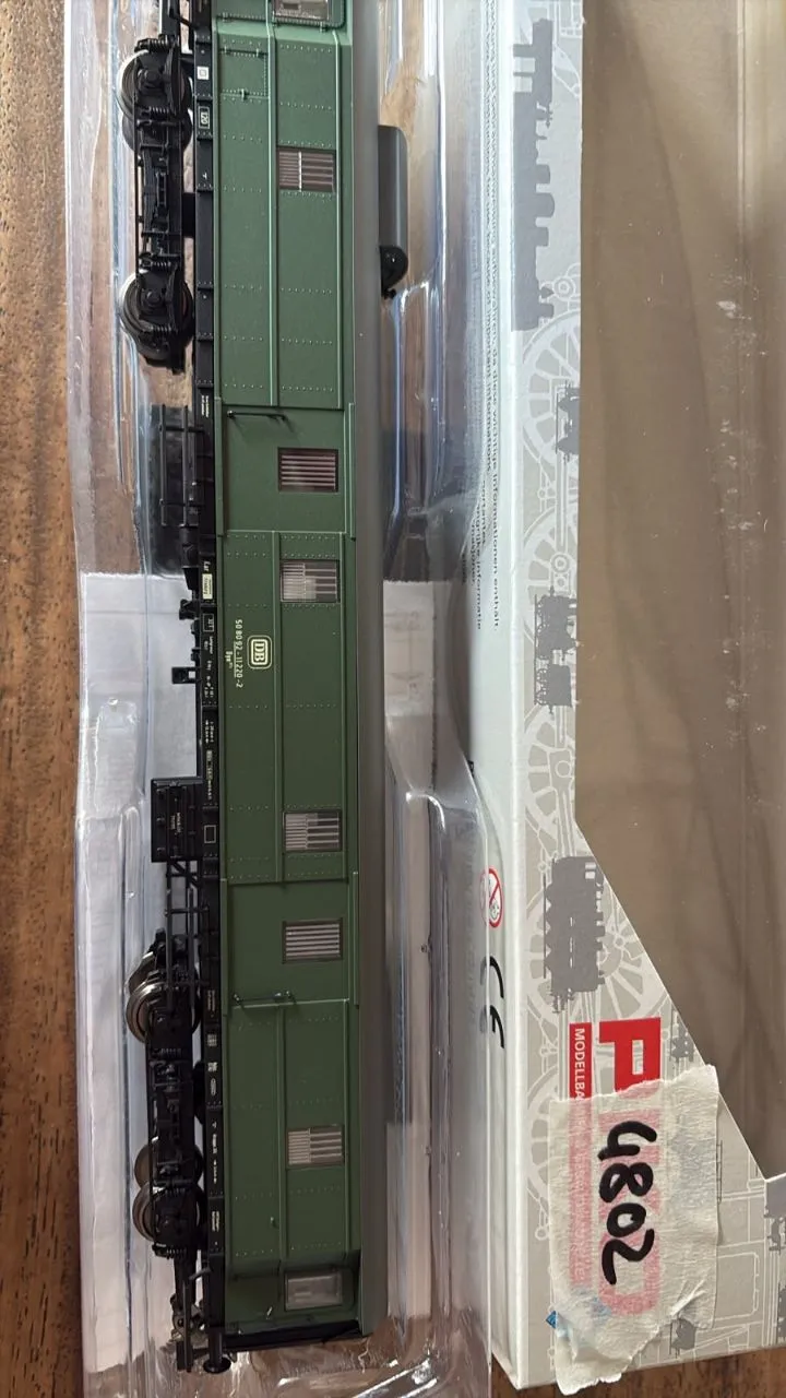 Wagon (PIKO)