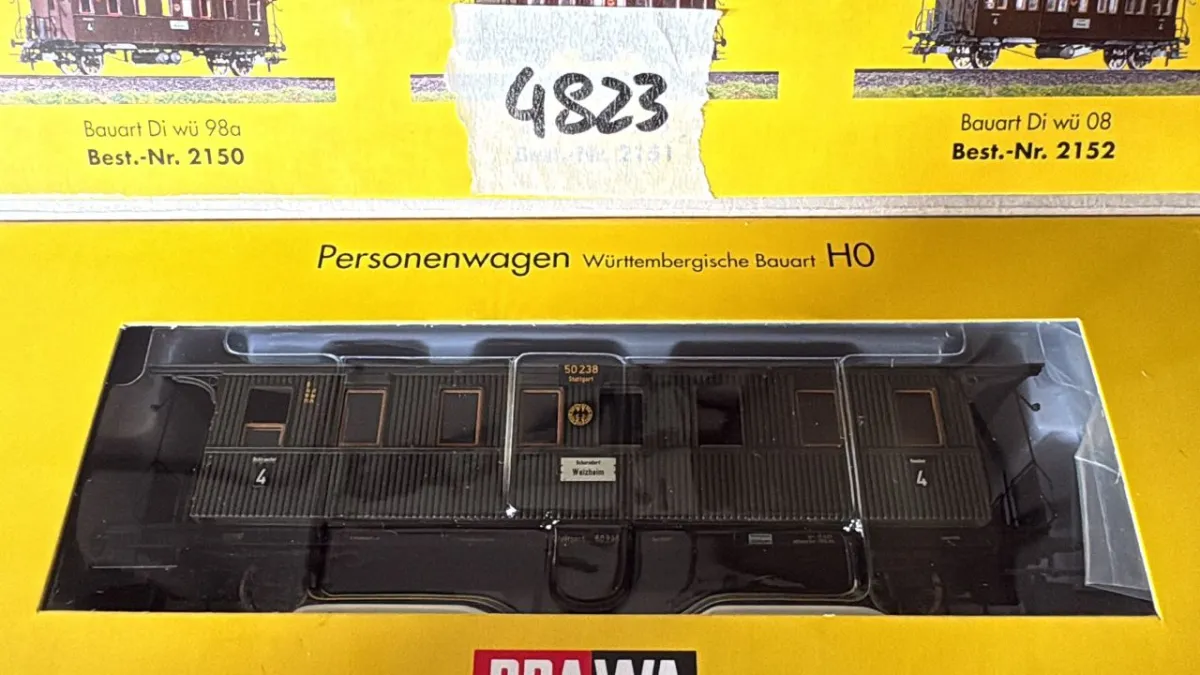 Vagon (BRAWA)