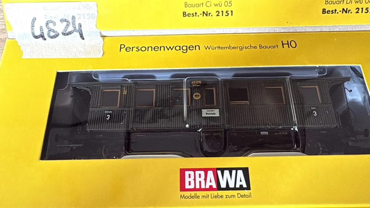 Vagon (BRAWA)