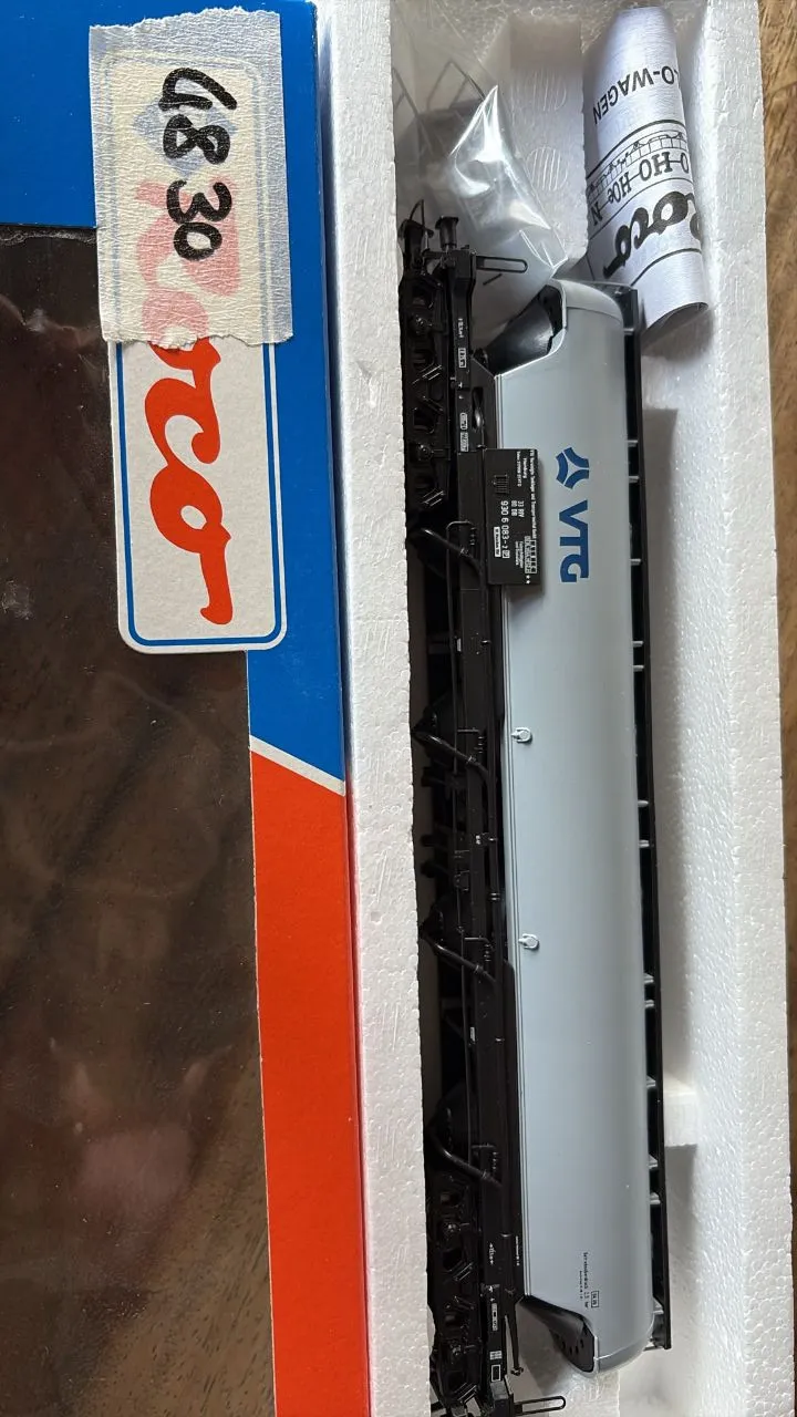 Wagon (Roco)