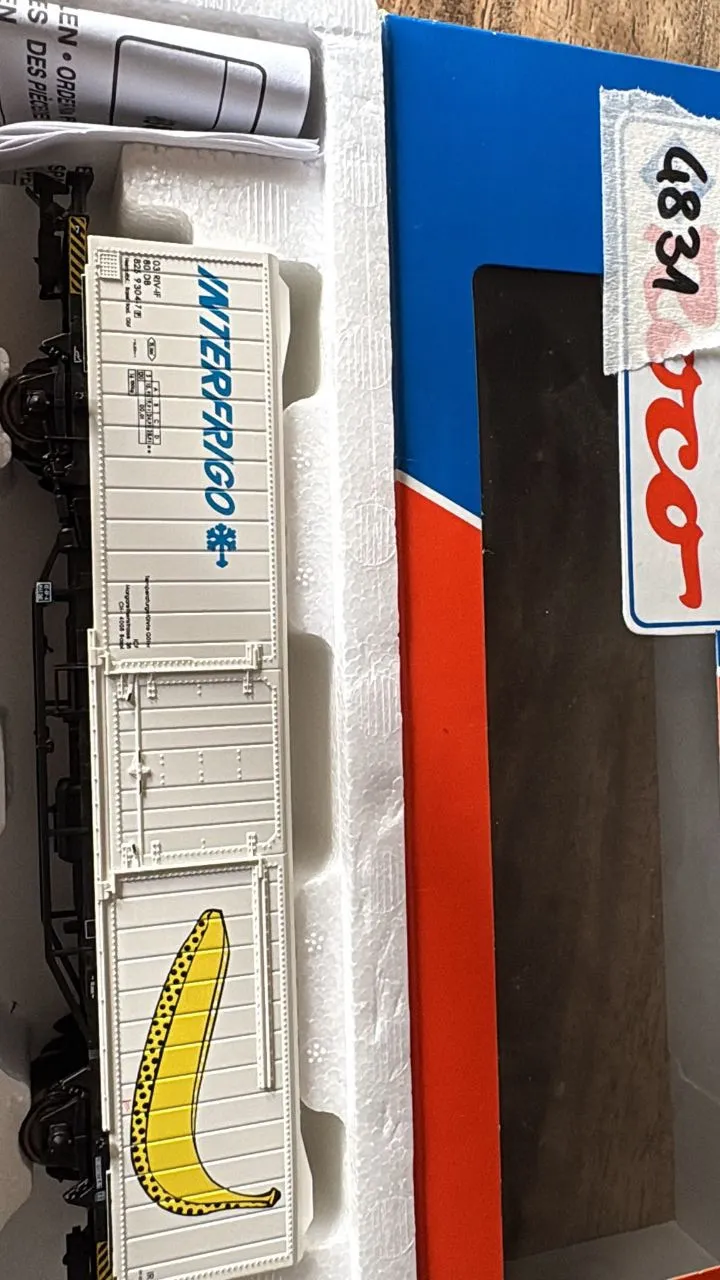 Wagon (Roco)