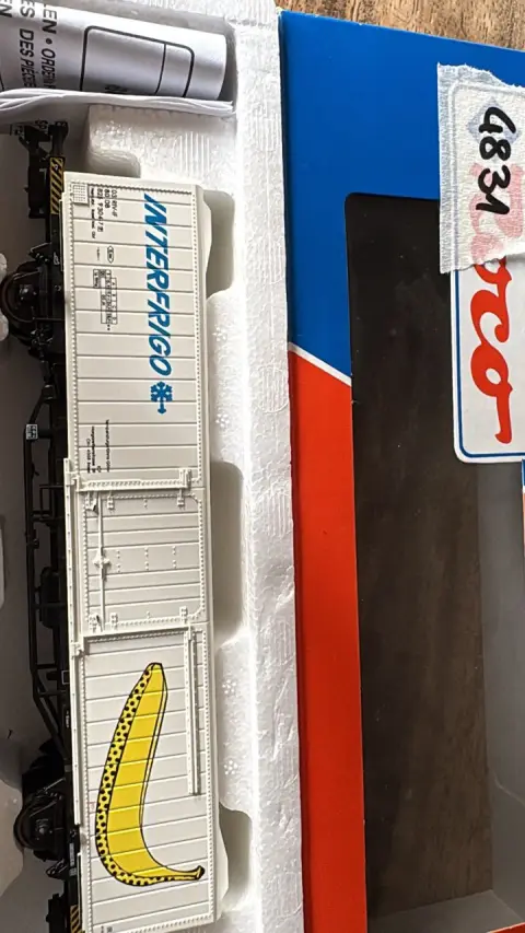 Wagon (Roco)