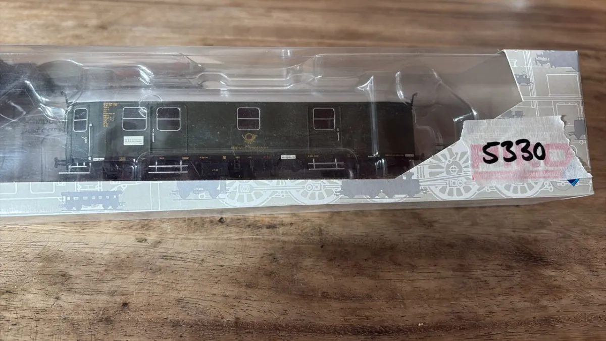Wagon (PIKO)