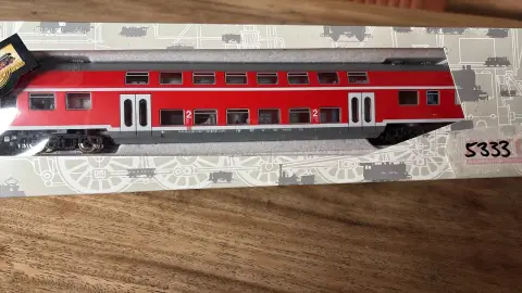Wagon (PIKO)