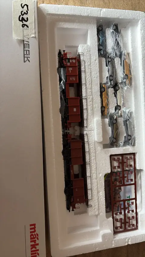 Wagon (Märklin)