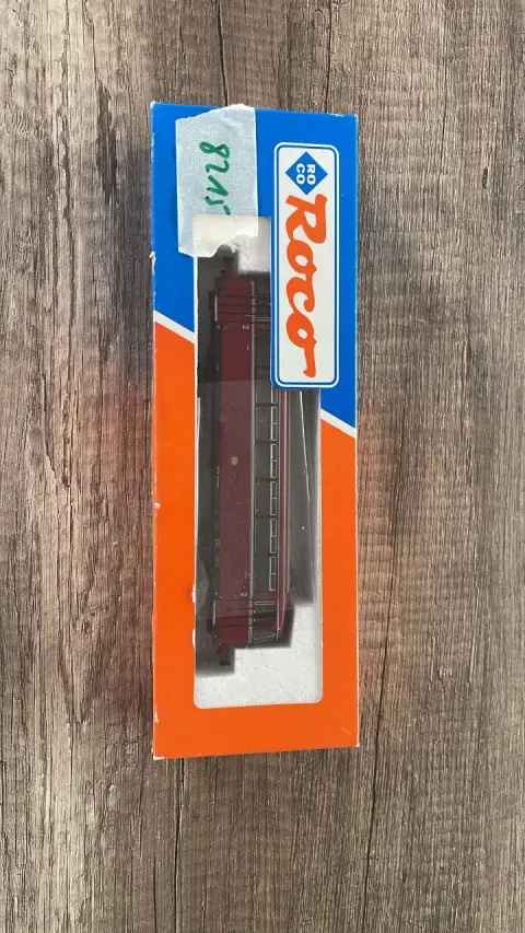 Wagon (Roco)