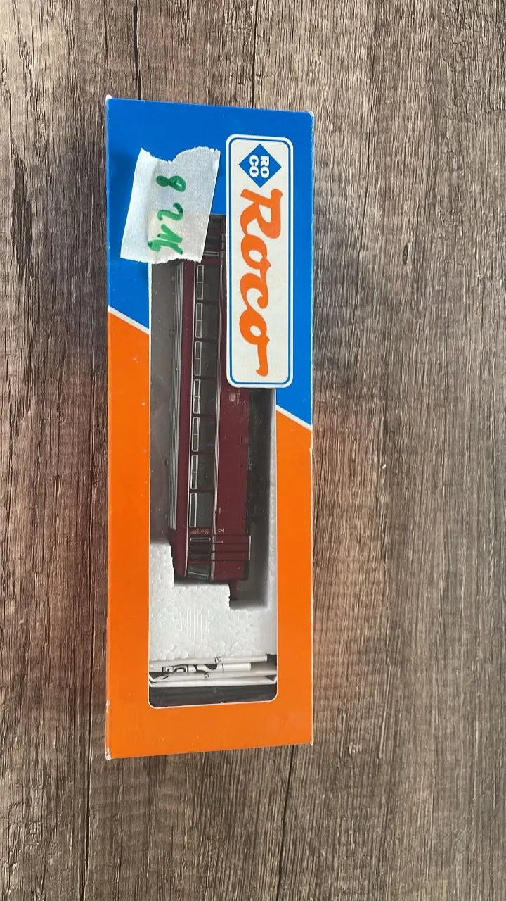 Waggon (Roco)