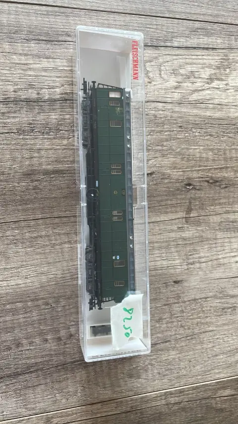 Wagon (Trix)