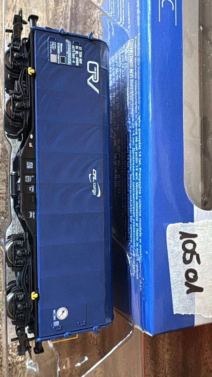 Wagon (PIKO)