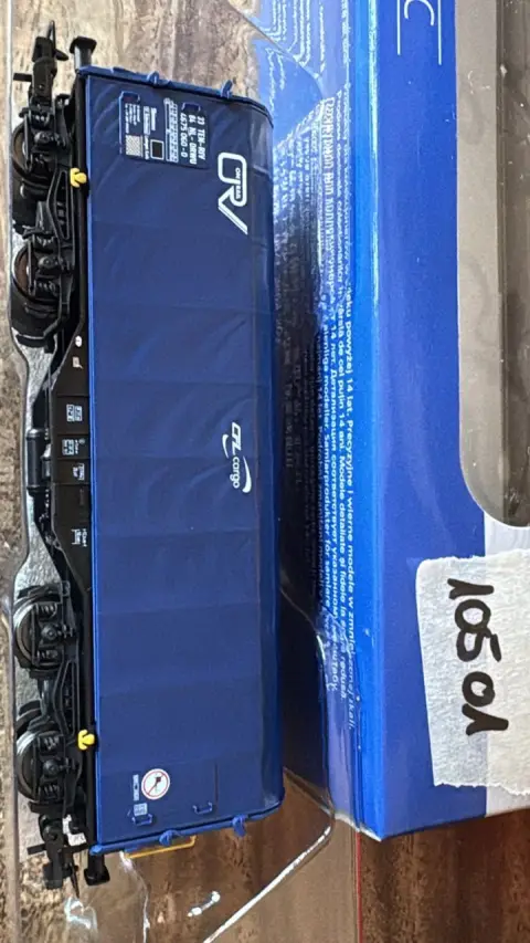 Wagon (PIKO)