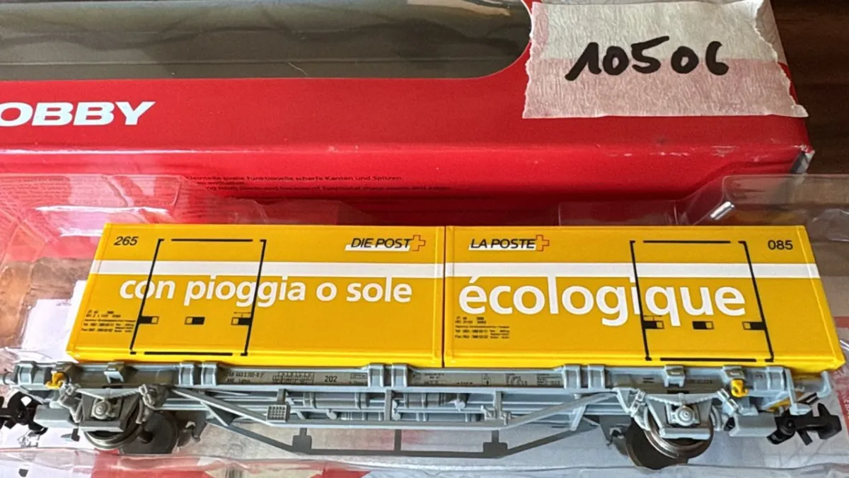 Wagon (PIKO)
