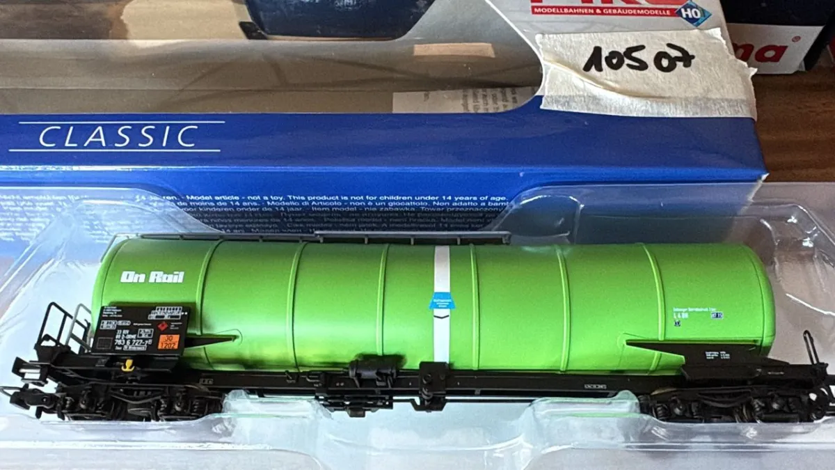 Wagon (PIKO)