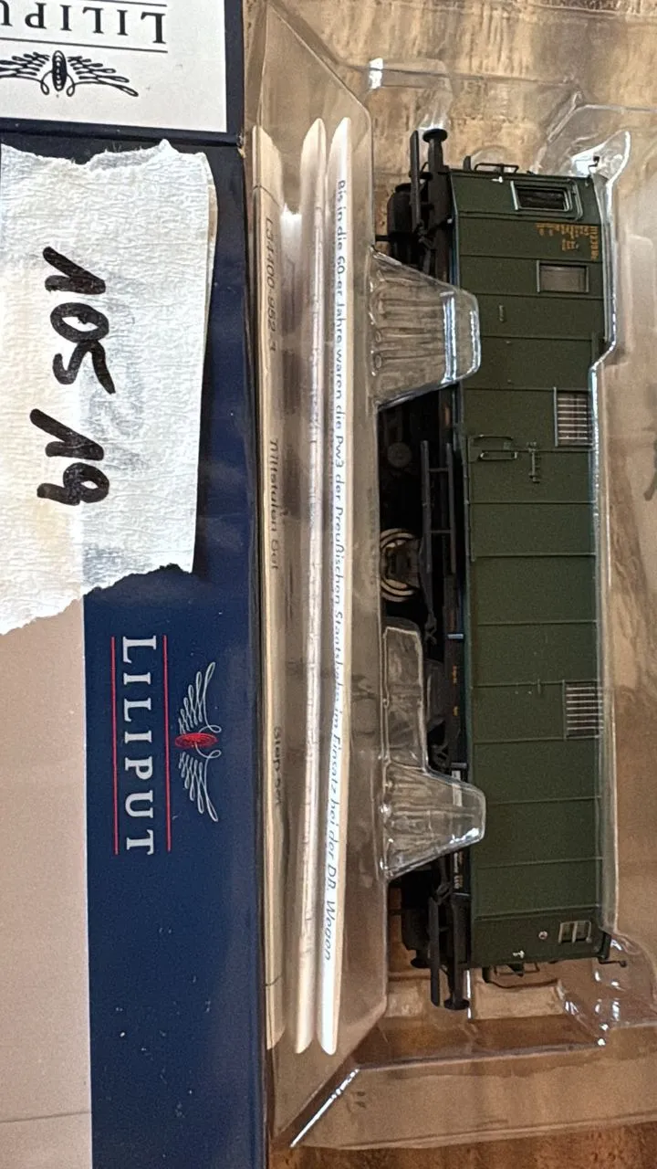 Wagon (Liliput)