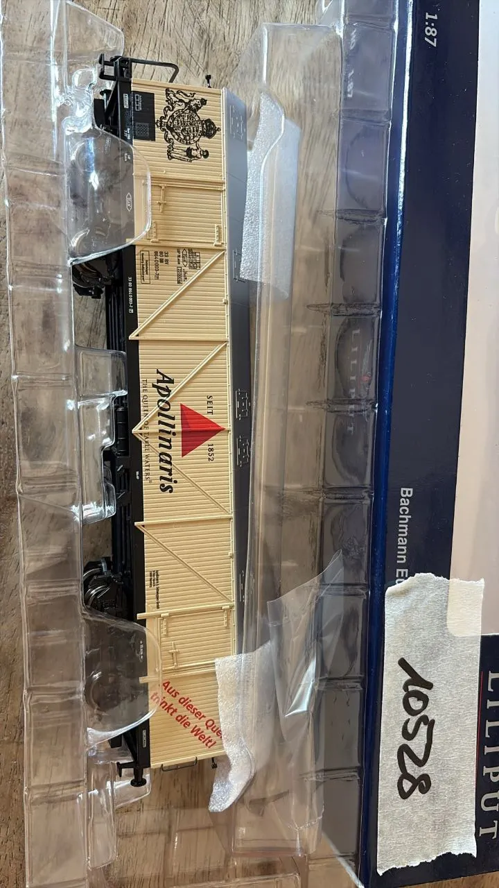 Waggon (Liliput)