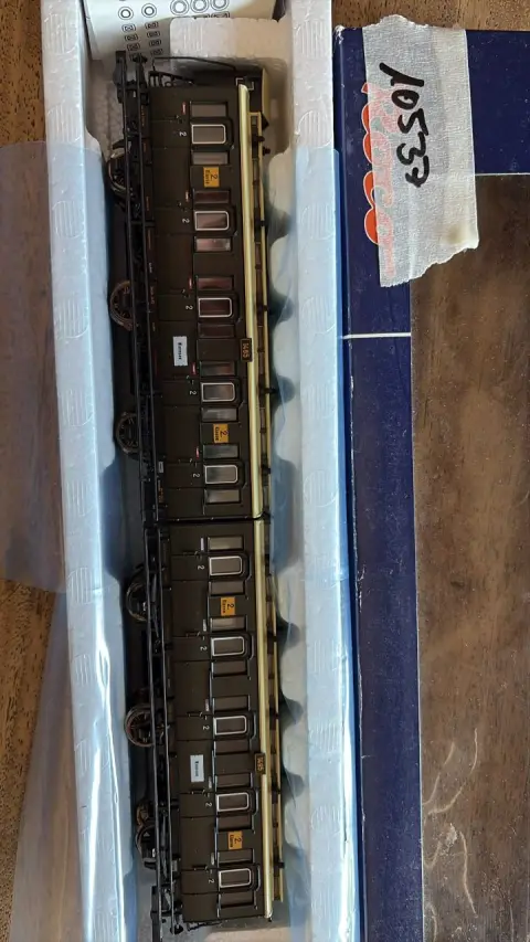 Wagon (Roco)