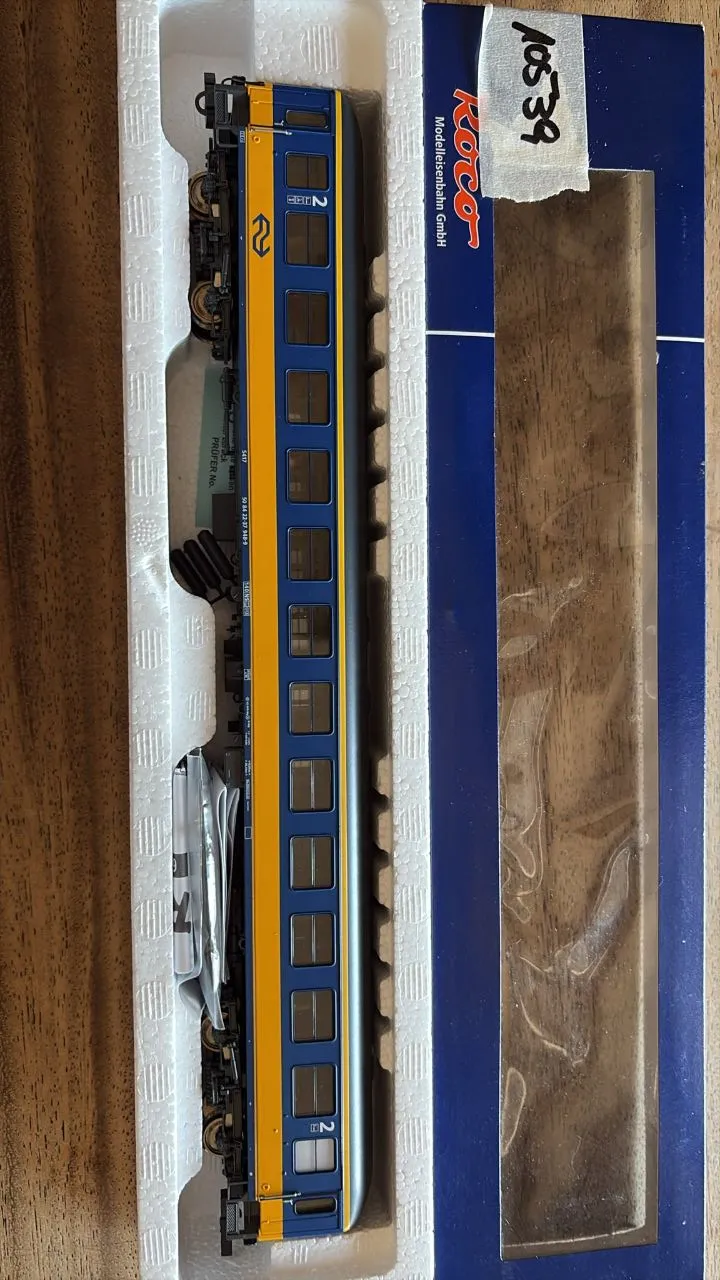 Wagon (Roco)