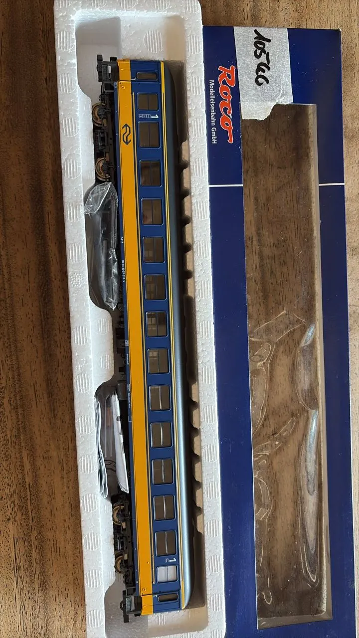Wagon (Roco)