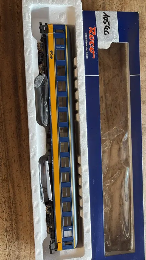 Wagon (Roco)