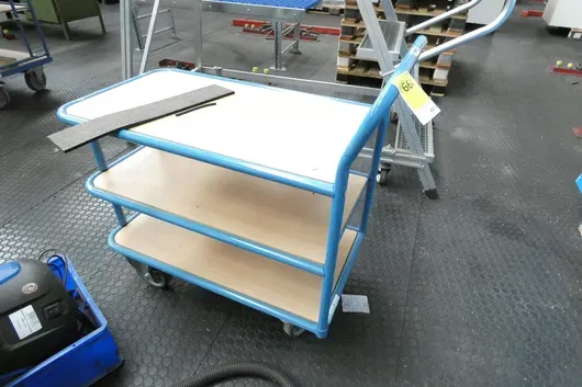 FETRA shelf trolley