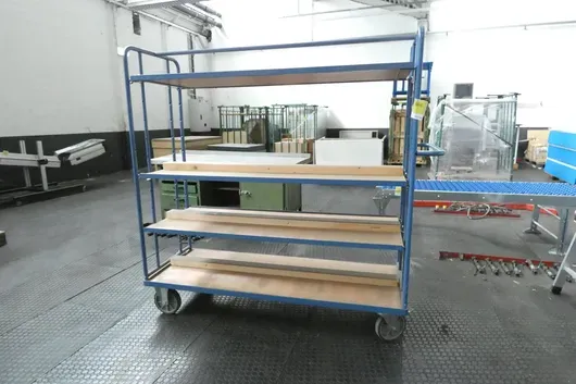 FETRA shelf trolley