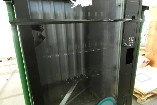 Automat na studené nápoje SIELAFF, s paletou