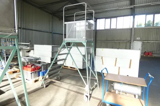 HACA step ladder