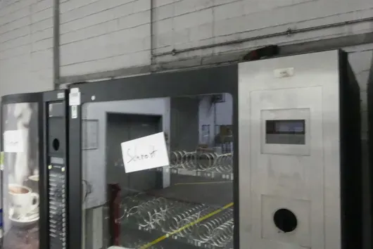 SIELAFF snack vending machine